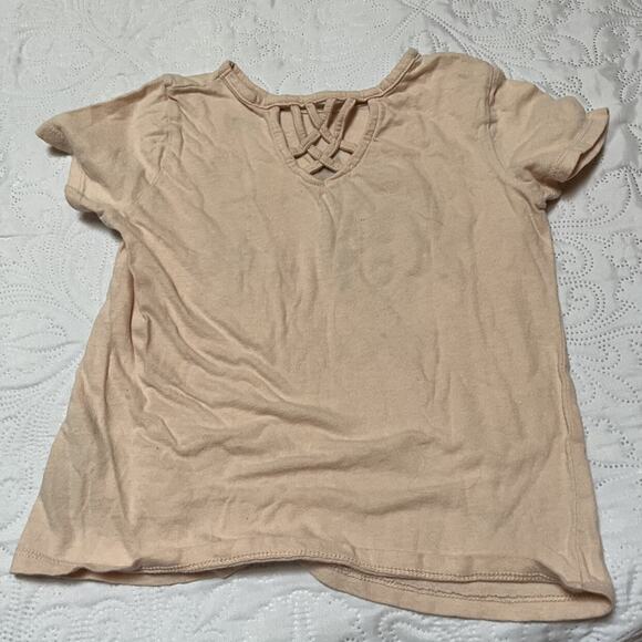 Old Navy Amor Love Shirt Size 8 - Picture 3 of 5